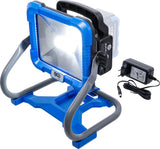 CORDLESS LED WORK LAMP | FOLDABLE | 18 V | WITHOUT RECHARGEABLE BATTERY (7375)