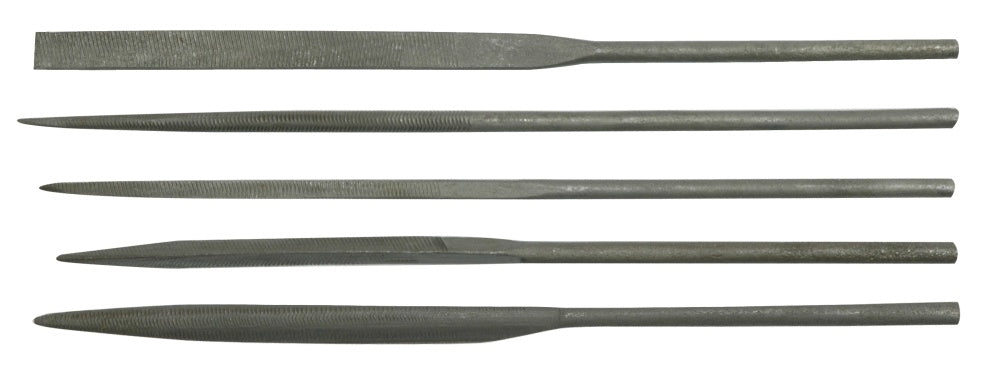NEEDLE FILE SET 5PCS (25370)