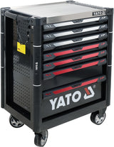 TOOL CABINET PLUS 157 TOOLS (YT-55308)