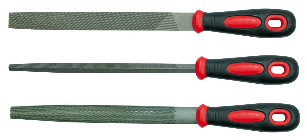 STEEL FILE SET 200MM 3PCS (25165)
