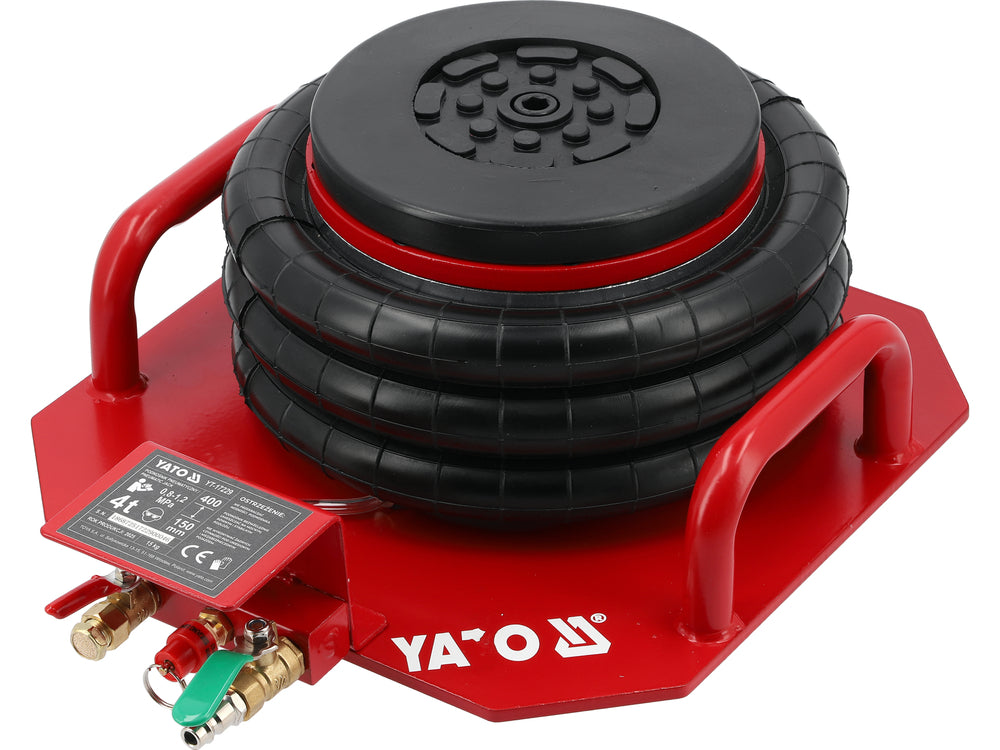 PNEUMATIC JACK 4T (YT-17229)