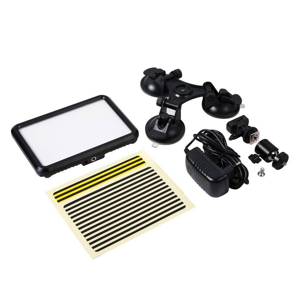 PDR PLATE FOR ADVANCED REPAIR / REFLECTOR | SUCTION CUPS | WITH LIGHTING (VPRP-1)