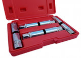 STUD EXTRACTOR SET | METRIC/IMPERIAL | 6-12 MM | 8 PCS. (SW08)