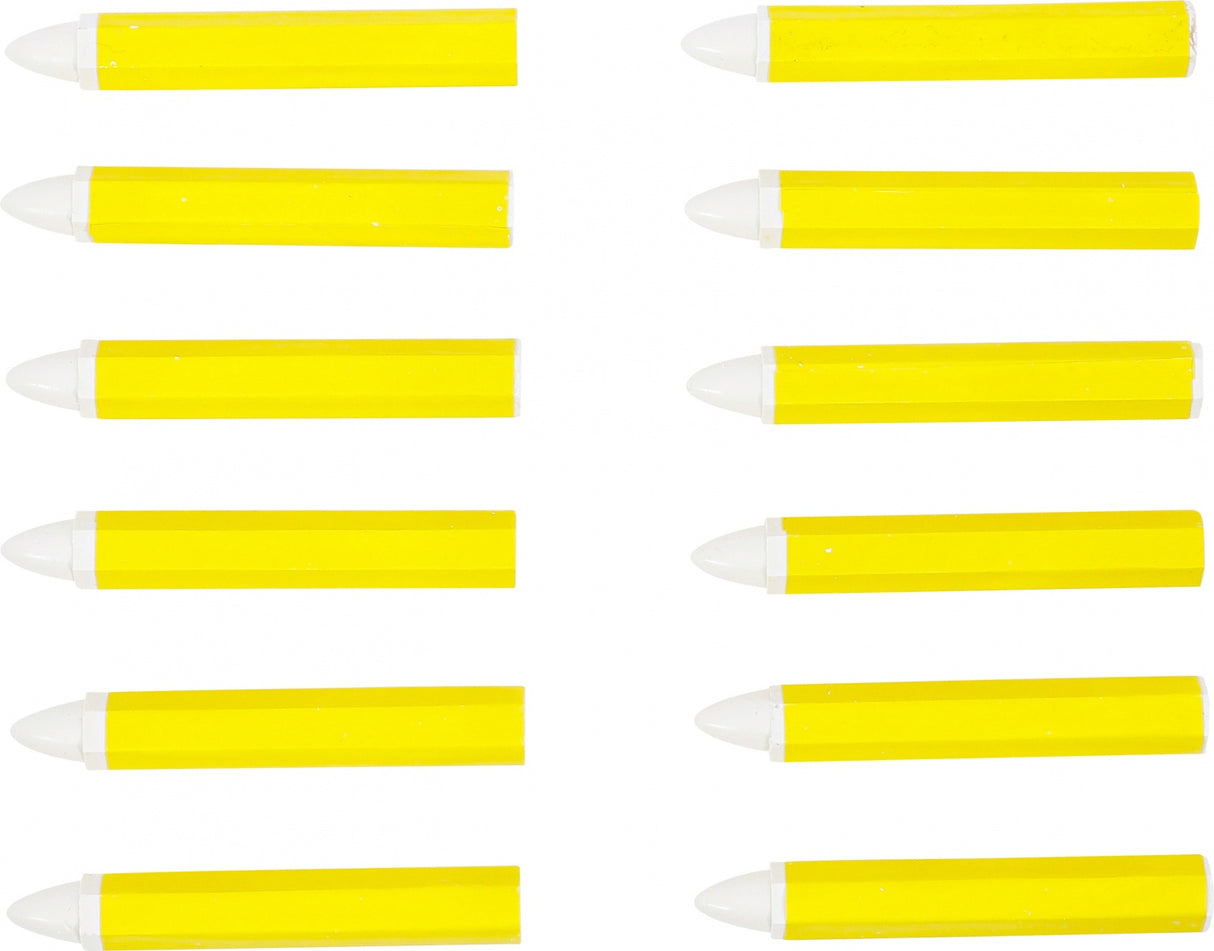 MARKERS | WHITE | 12 PCS. (8822)