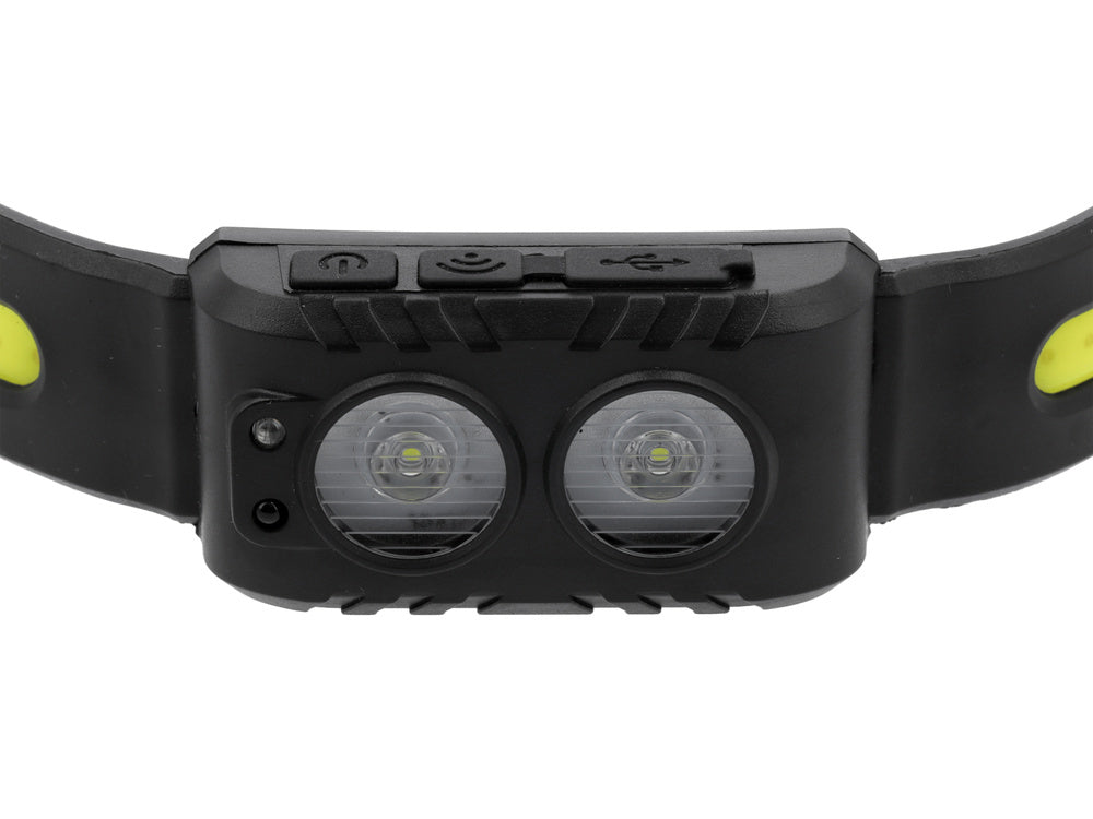 HEADLAMP 200LM REACHARGABLE (88682)
