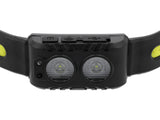 HEADLAMP 200LM REACHARGABLE (88682)