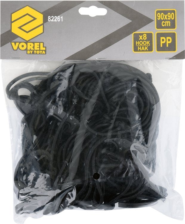 LUGGAGE NET   90 X 90CM (82261)