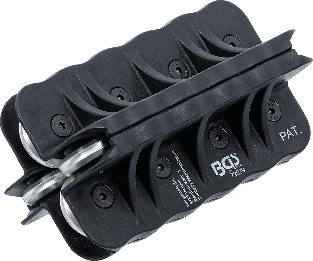 TUBE BENDING AND ADJUSTING TOOL | 4.75 MM (3/16") (72039)