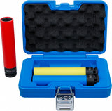 PROTECTIVE IMPACT SOCKET SET | EXTRA DEEP | 12.5 MM (1/2") DRIVE | 17 / 19 / 21 MM | 3 PCS. (74567)