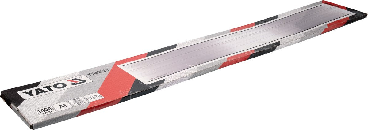RAIL GUIDE 1,4M FOR PLUNGE CUT SAW (YT-82169)