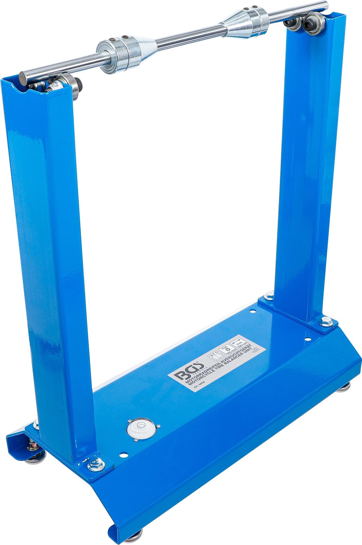 MOTORCYCLE WHEEL BALANCER (8459)