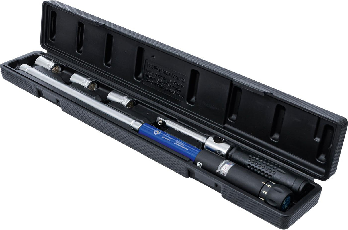 CROSS TORQUE WRENCH | 12.5 MM (1/2") | 70 - 170 NM (6835)