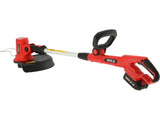 GRASS TRIMMER 18V WITH BATTERY 2AH AND CHARGER (YT-85017)