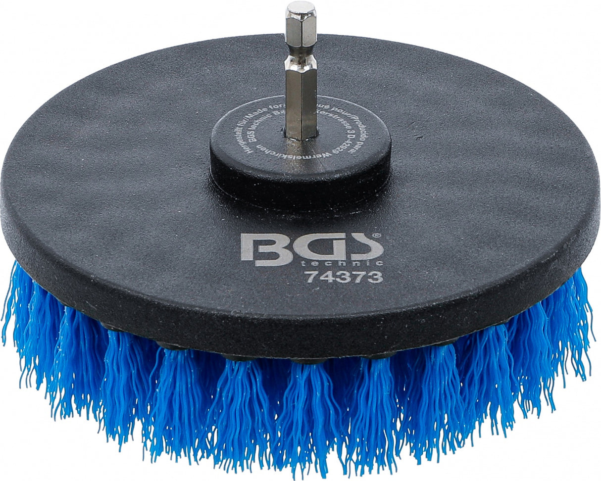 BRUSH ATTACHMENT | FOR BGS 74367 | Ø 125 MM (5") (74373)