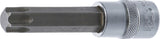 BIT SOCKET | LENGTH 100 MM | 12.5 MM (1/2") DRIVE | T-STAR (FOR TORX) T70 (4477)