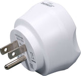 TRAVEL ADAPTER EUROPE TO USA (72441)