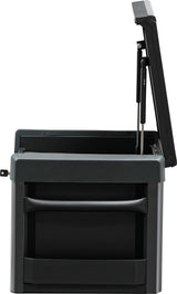 WORKSHOP TROLLEY ATTACHMENT | 4 DRAWERS | EMPTY (4112)
