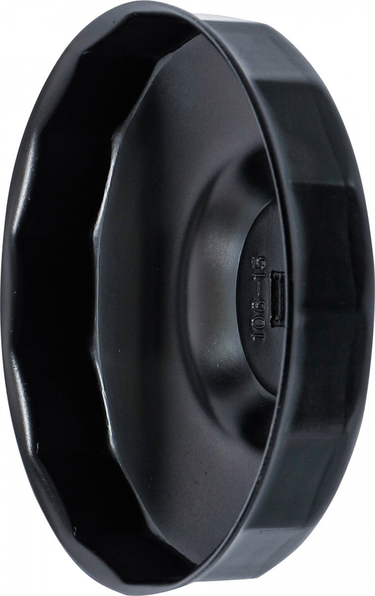 OIL FILTER WRENCH | 15-POINT | Ø 106 MM | FOR FIAT DUCATO (1039-106-15)