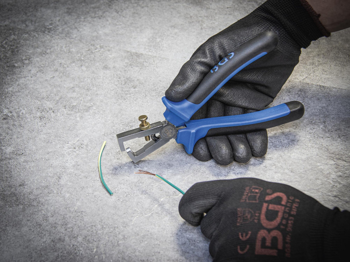 WIRE STRIPPING PLIERS | 150 MM (361)