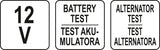 LED BATTERY TESTER (81741)