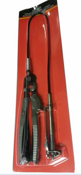 HOSE CLAMP REMOVAL PLIERS WITH CABLE (SK13467)