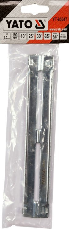 GUIDE FOR CHAIN SAW FILE 4,0MM (YT-85047)
