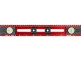 SPIRIT LEVEL 400 MM FOR ELECTRICTIANS (YT-30327)