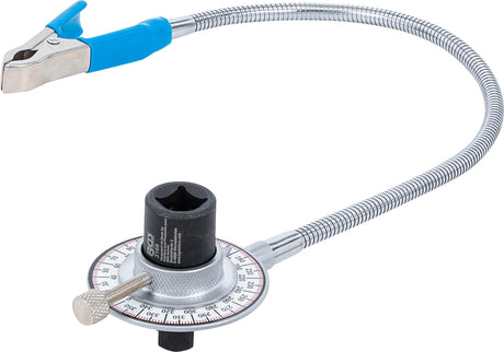 ANGULAR GAUGE WITH CLIP ARM | 12.5 MM (1/2") DRIVE (3169)
