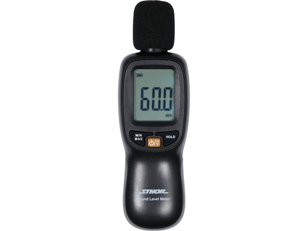 DIGITAL SOUND LEVEL METER (81711)