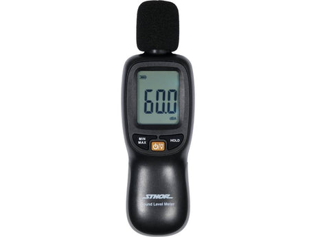 DIGITAL SOUND LEVEL METER (81711)