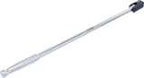 FLEXIBLE HANDLE WITH REVERSIBLE RATCHET | EXTERNAL SQUARE 12.5 MM (1/2"), 610 MM (71042)