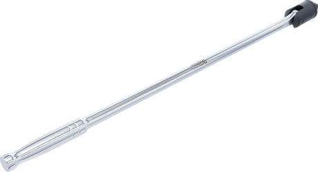 FLEXIBLE HANDLE WITH REVERSIBLE RATCHET | EXTERNAL SQUARE 12.5 MM (1/2"), 610 MM (71042)