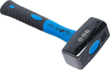 STONING HAMMER | FIBREGLAS SHAFT | DIN 6475 | 1250 G (3848)