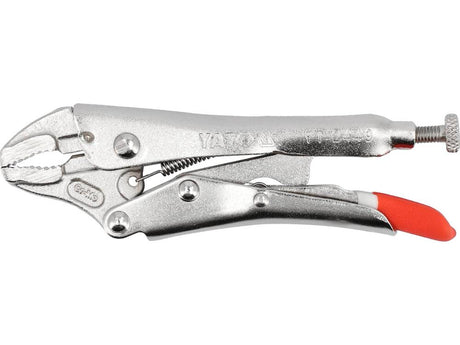 LOCKING PLIERS 5" (125MM) (YT-2449)