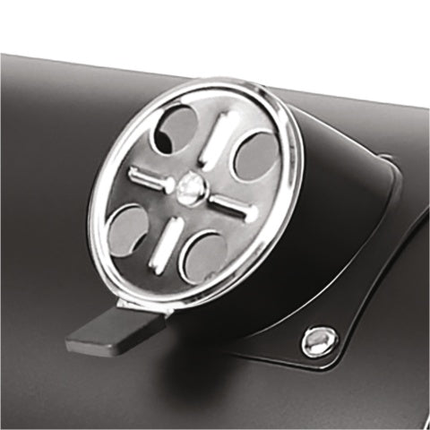PORTABLE CHARCOAL GRILL, 2 X GRID 34X21CM (99929)