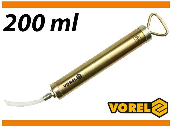 OIL DRAINER 200ML (78030)
