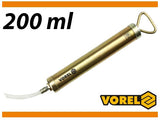 OIL DRAINER 200ML (78030)