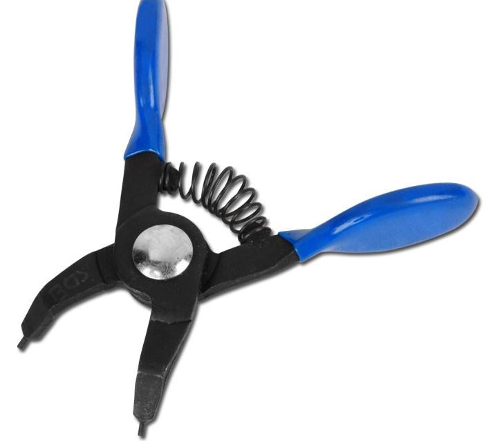 CIRCLIP PLIERS SET | FOR SMALL CIRCLIPS | 80 MM | 4 PCS. (444)