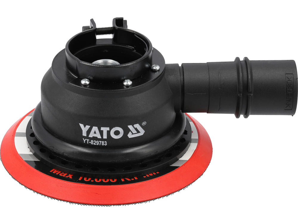 ORBITAL ATTACHMENT FOR ANGLE GRINDER 125 MM (YT-829783)