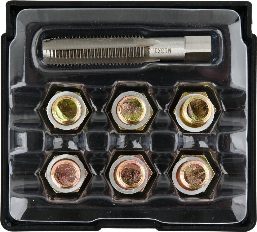 OIL PAN THREAD REPAIR SET M13X1,5 (YT-17571)