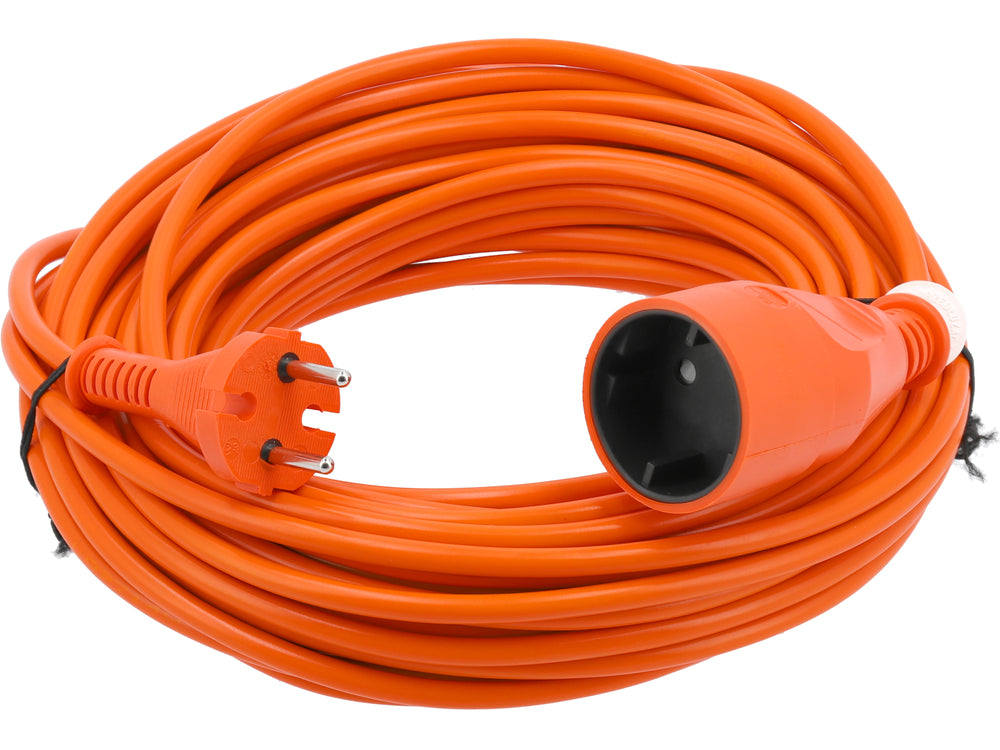 GARDEN EXTENSION CABLE 20M /ORANGE/ (82673)