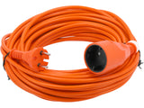 GARDEN EXTENSION CABLE 20M /ORANGE/ (82673)
