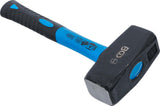 STONING HAMMER | FIBREGLAS SHAFT | DIN 6475 | 2000 G (3846)