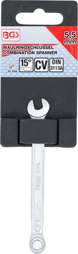COMBINATION SPANNER | 5.5 MM (30555)