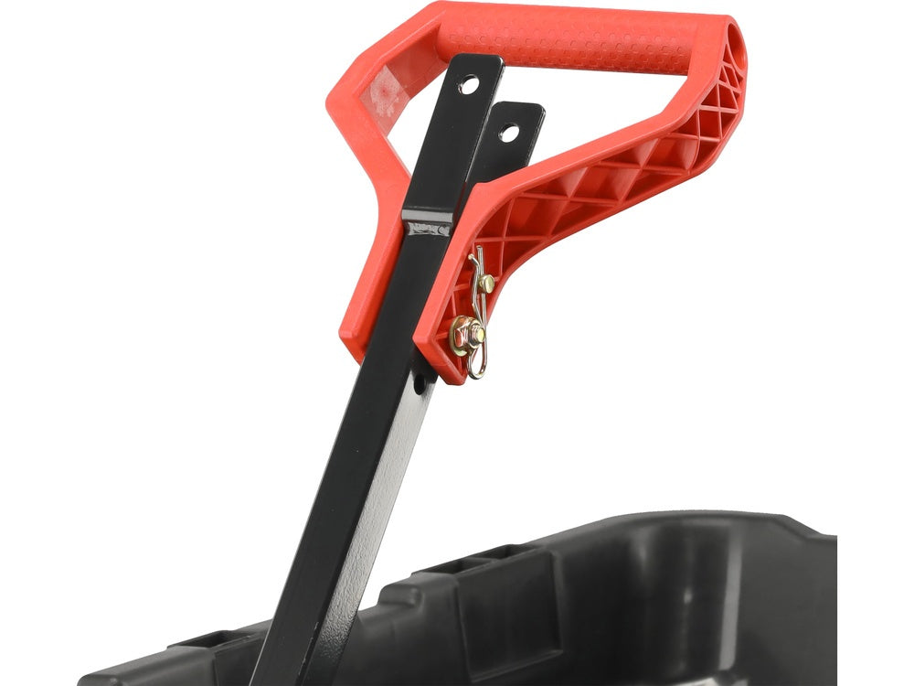 GARDEN TROLLEY WITH KIPR XXL 550KG (YT-86961)