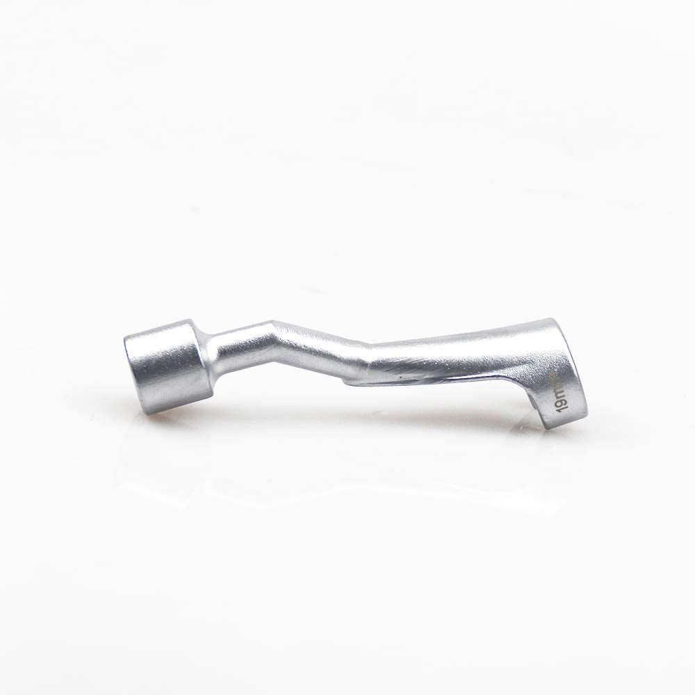 SPECIAL INJECTION LINE WRENCH | MERCEDES-BENZ | 12.5 MM (1/2") | 19 MM (SK920071)