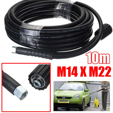 HIGH PRESSURE WASHING HOSE | 10 M (SK3280)