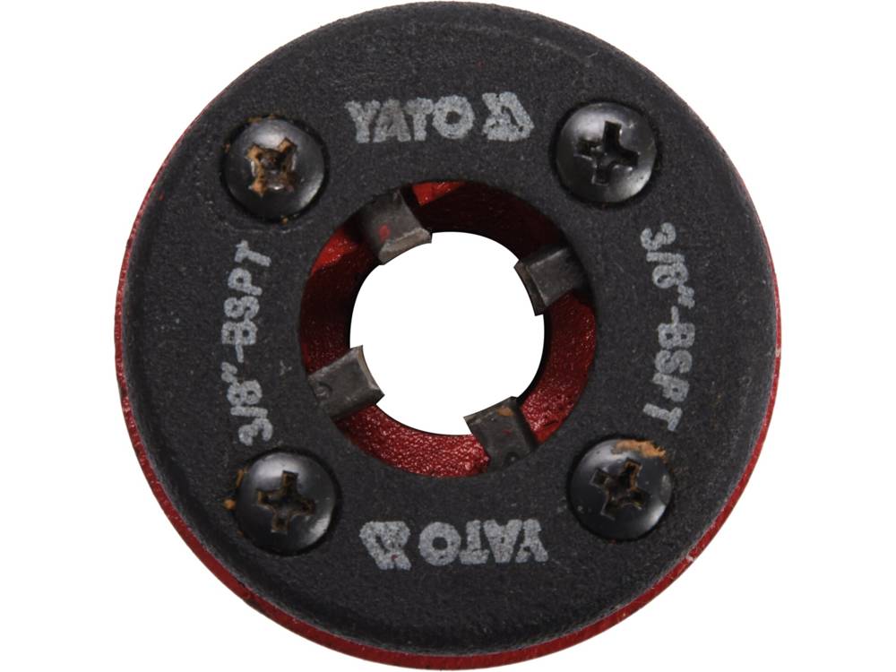 SPARE HEAD FOR RATCHET DIE STOCKS 3/8" (YT-2917)