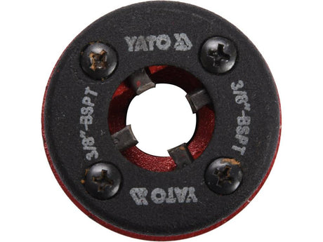 SPARE HEAD FOR RATCHET DIE STOCKS 3/8" (YT-2917)