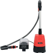 SUBMERSIBLE PUMP 18V 2500 L/H - BODY (YT-85281)